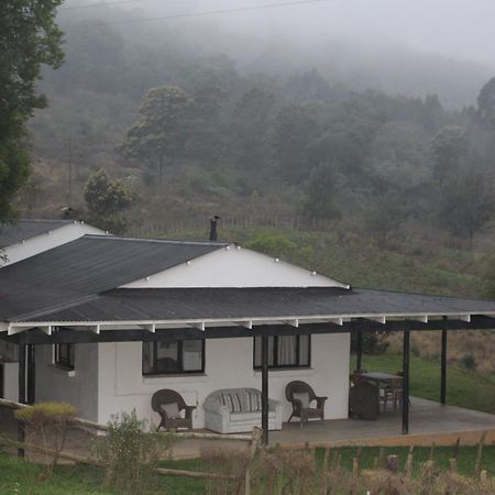 Newstead Farm - Country Cottages Curryʼs Post 외부 사진